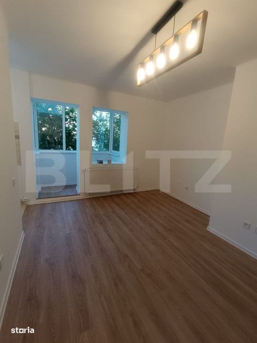 Apartament de vanzare, cu 2 camere, 35 mp, zona Faget