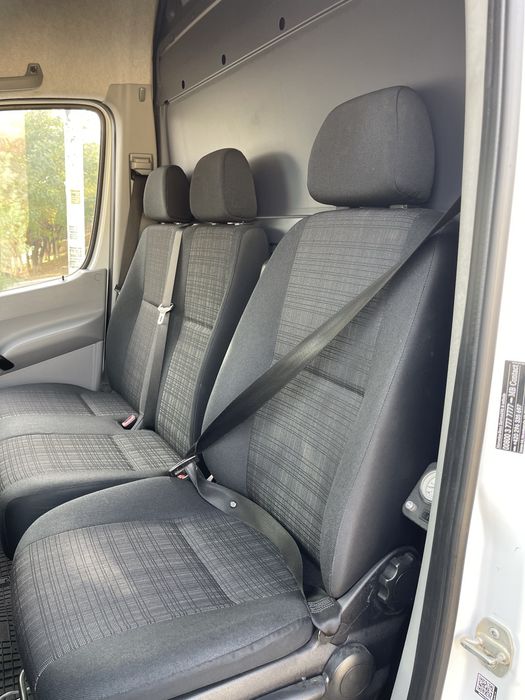 Mercedes Sprinter 2017