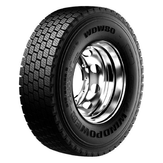 Грузовые шины WINDPOWER WDW80 315/70 R22.5 (ведущая ось)