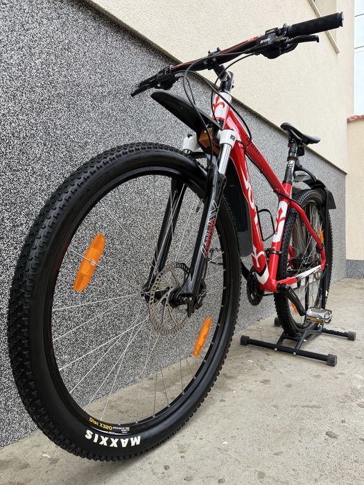 WILIER 507 XN 29” Mountain Solution 27 скорости DEORE УНИКАЛЕН!