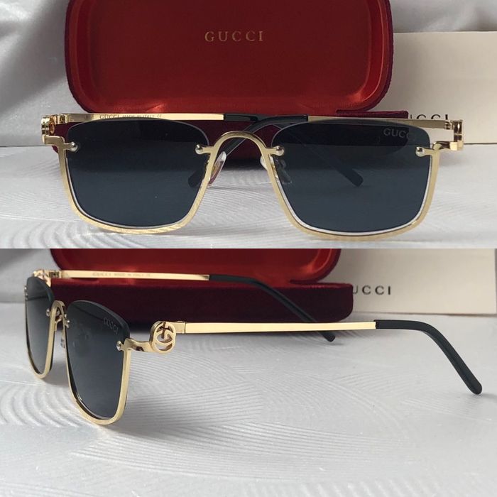 Дамски слънчеви очила 2025 правоъгълни 3 цвята