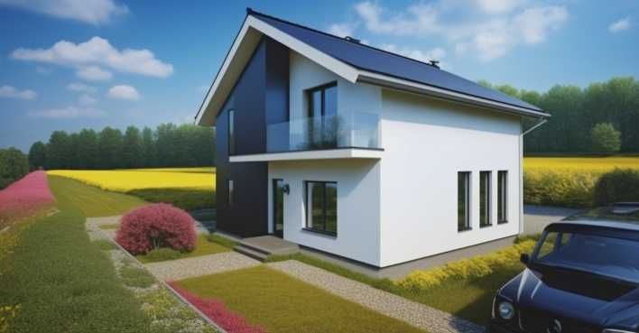 Vila noua direct de la proprietar Arad, com.  Vladimirescu, Mandruloc