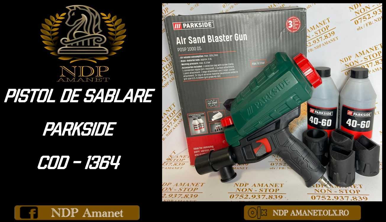 NDP Amanet NON-STOP Bld.Iuliu Maniu 69 PISTOL DE SABLARE (1364)