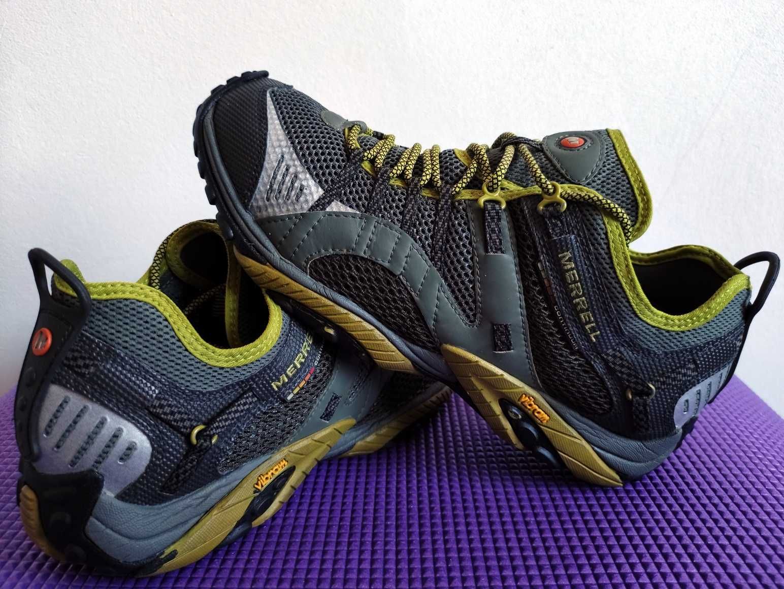 Merrell Continuum Durable Vibram Men's № 43 - оригинални мъжки обувки