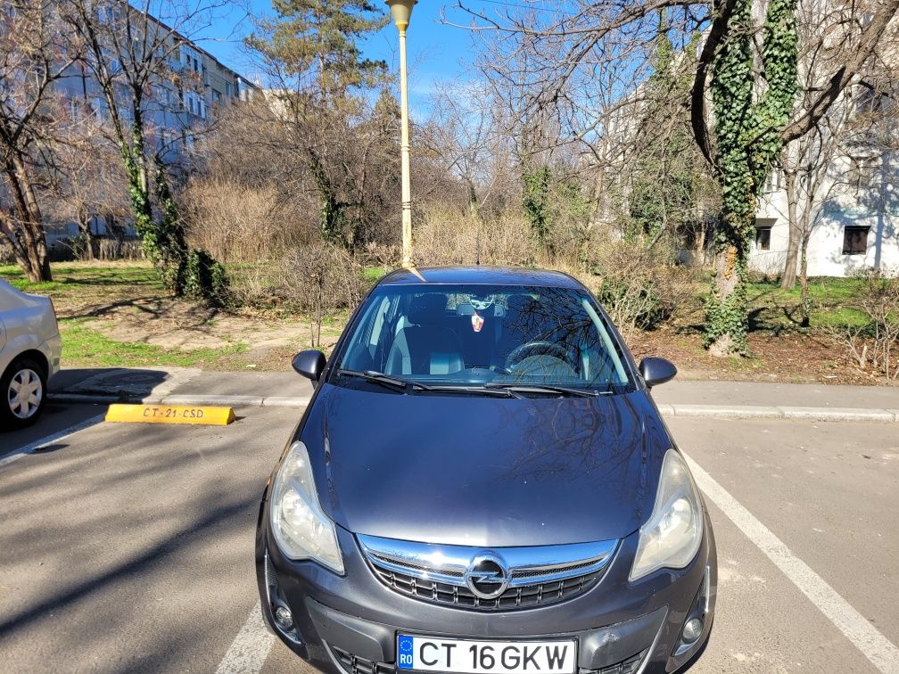 Opel Corsa D 1.3 cdti