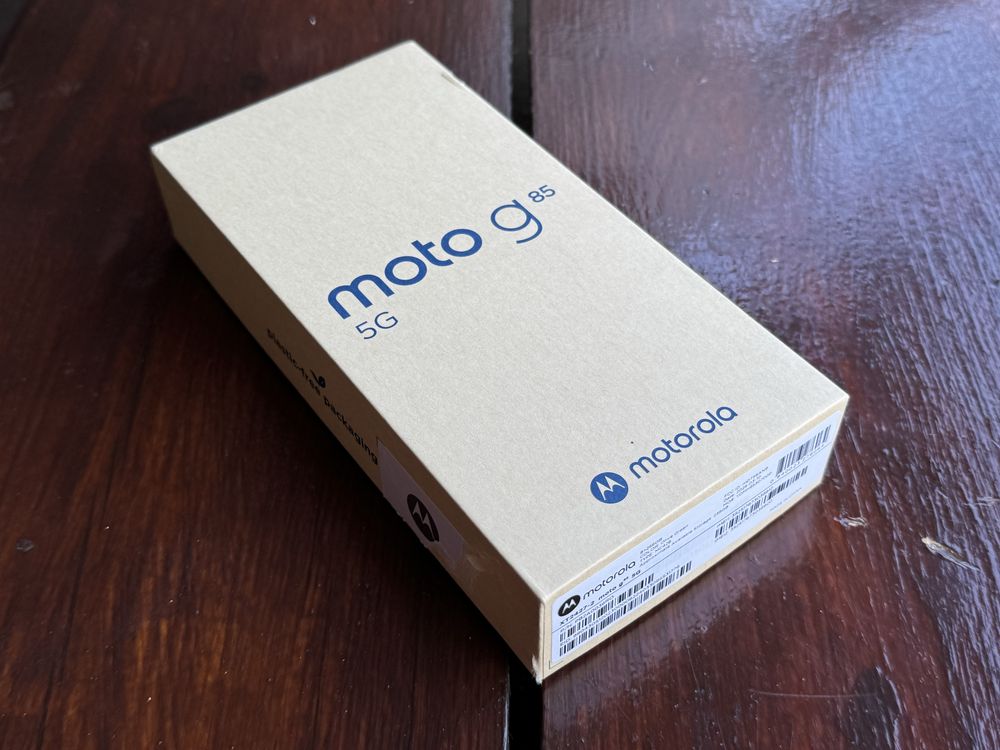 Motorola Moto G85 5G 256GB NOU