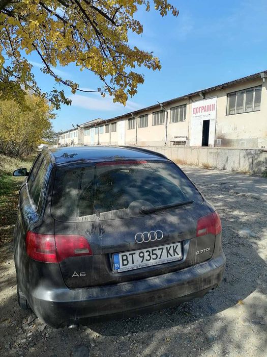 Ауди А6 2.7 180 коня