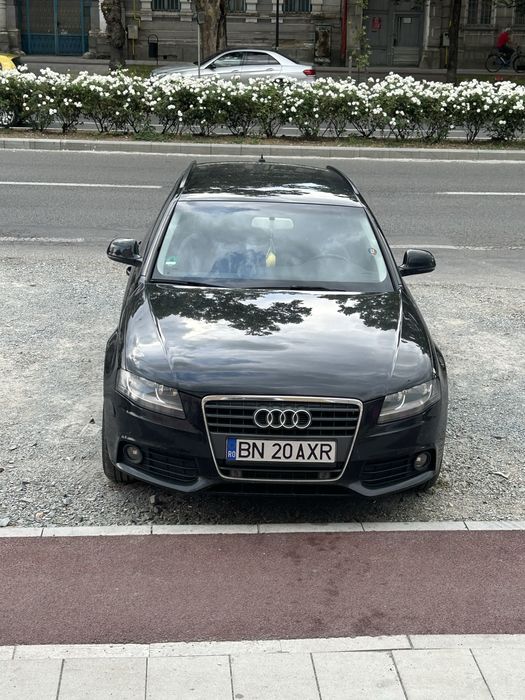 Audi a4 b8 2008 2.0 D, 143 Cp, fara DPF. Contactati ma pe nr de tel.