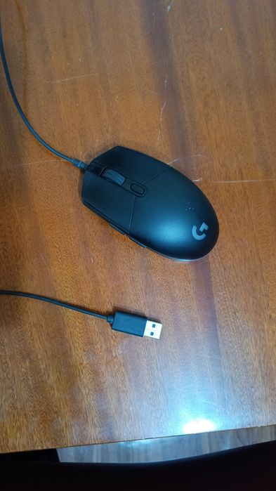 Мышь Logitech g102