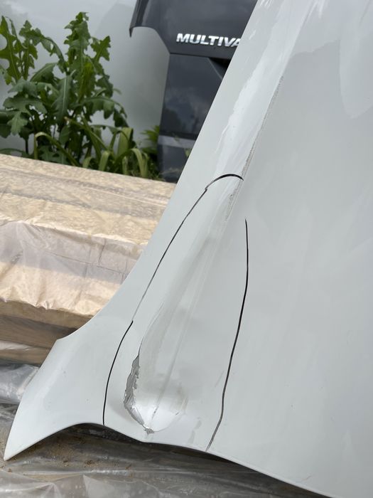 Mercedes Benz C 205 десен калник