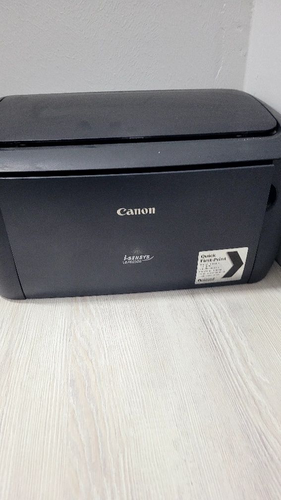 Canon LBP6030B i-sensys