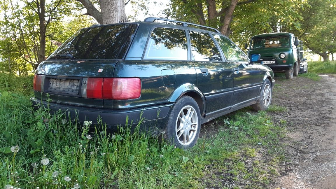 Audi 80 B4 на части Народни цени