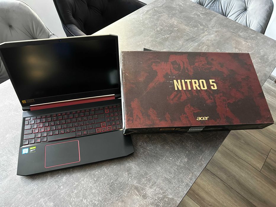 Acer Nitro 5 (AN515-54-54WF)