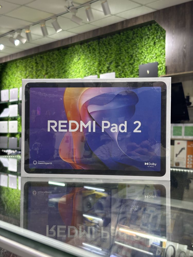 Redmi Pad 2 8/256gb