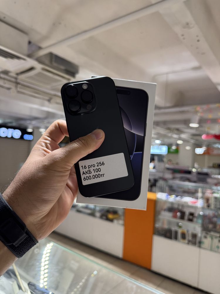 Iphone 16 pro 256gb