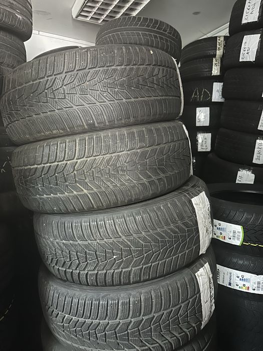 Vand set anvelope Hankook Winter i*cept evo3 X 235/55r18