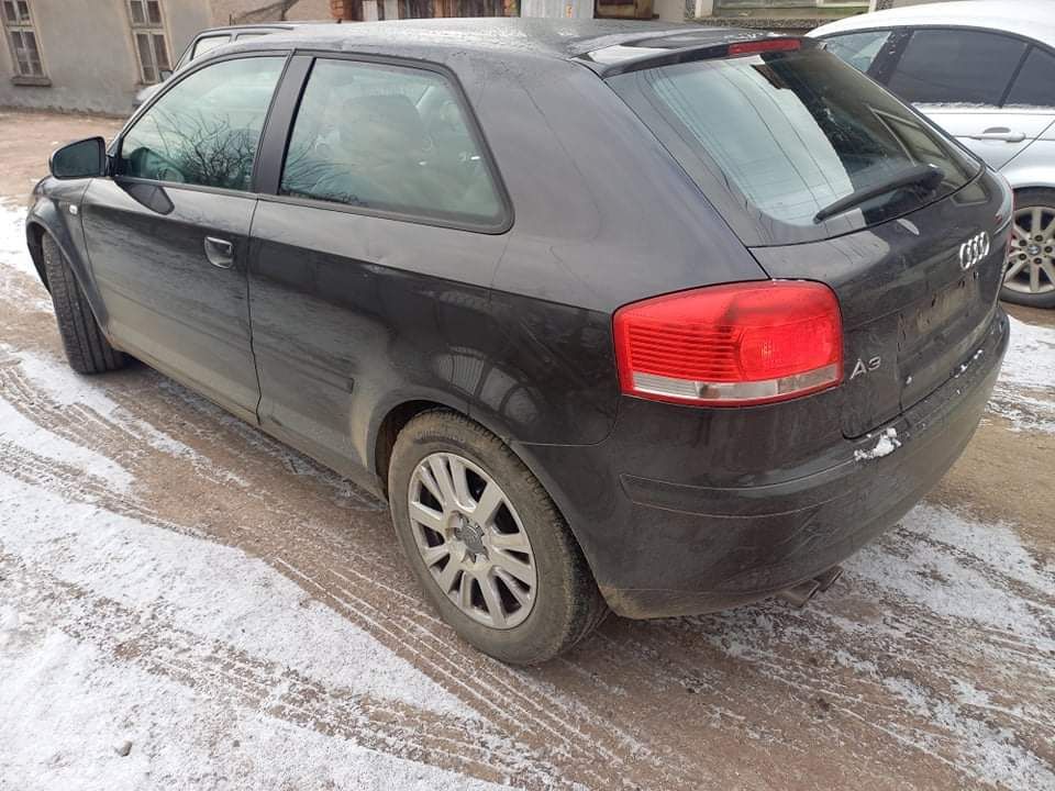 Ауди а3 8п 2.0фси 150 кс на части/audi a3 8p 2.0fsi 150ks na chasti