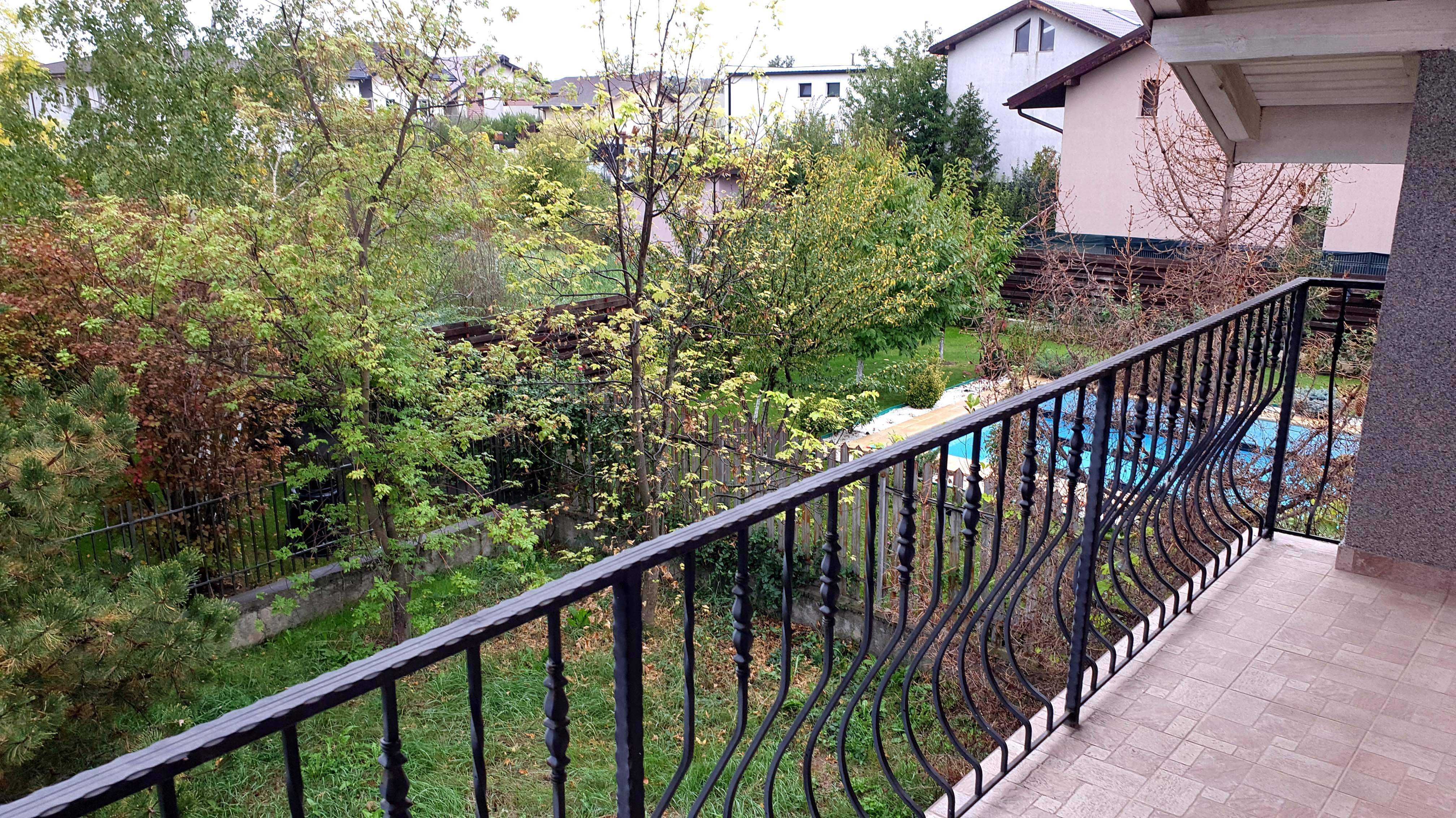 Casa P+1, Corbeanca, Laguna Albastra, teren 560mp, acces privat