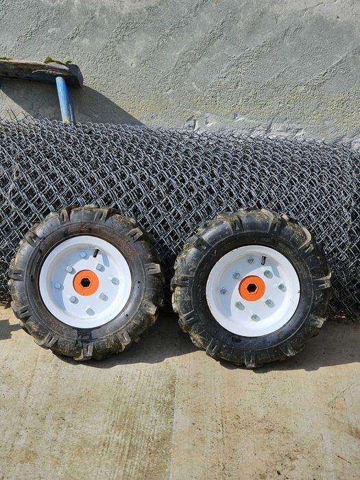 Motocultor Ruris 7088 + Accesorii(roti fier/cultivator/plug dublu etc)