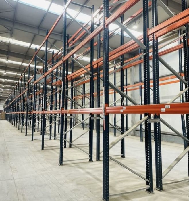 Rafturi metalice industriale 690