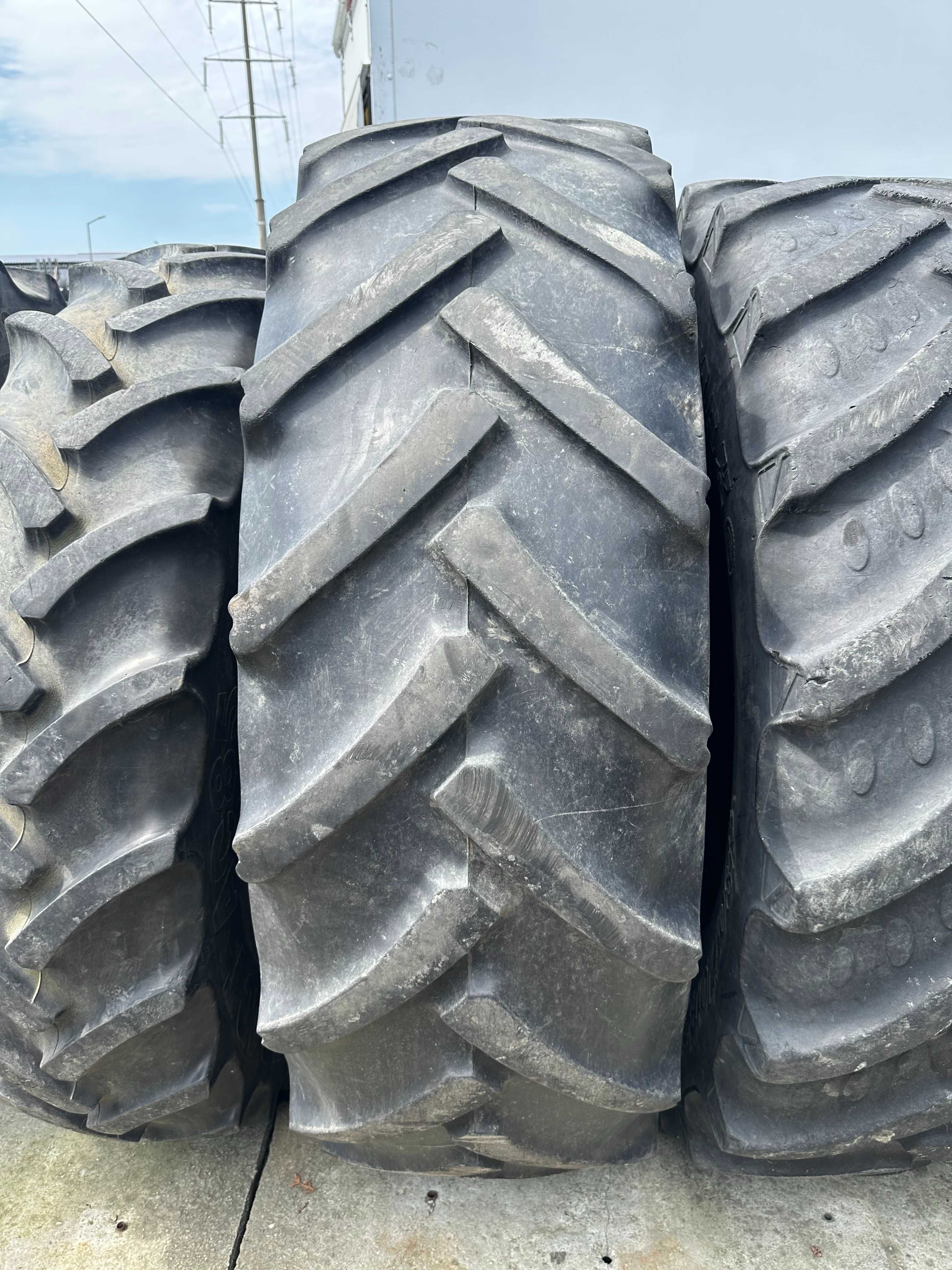 460/85R38 (18.4R38) Continental - Anvelope Agricole - Garantie!