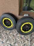 Vand jante atv r14