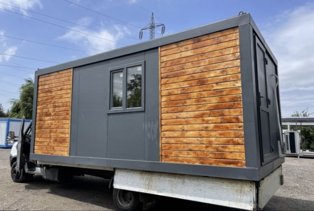 Vand containere modulare container modular la pret bun