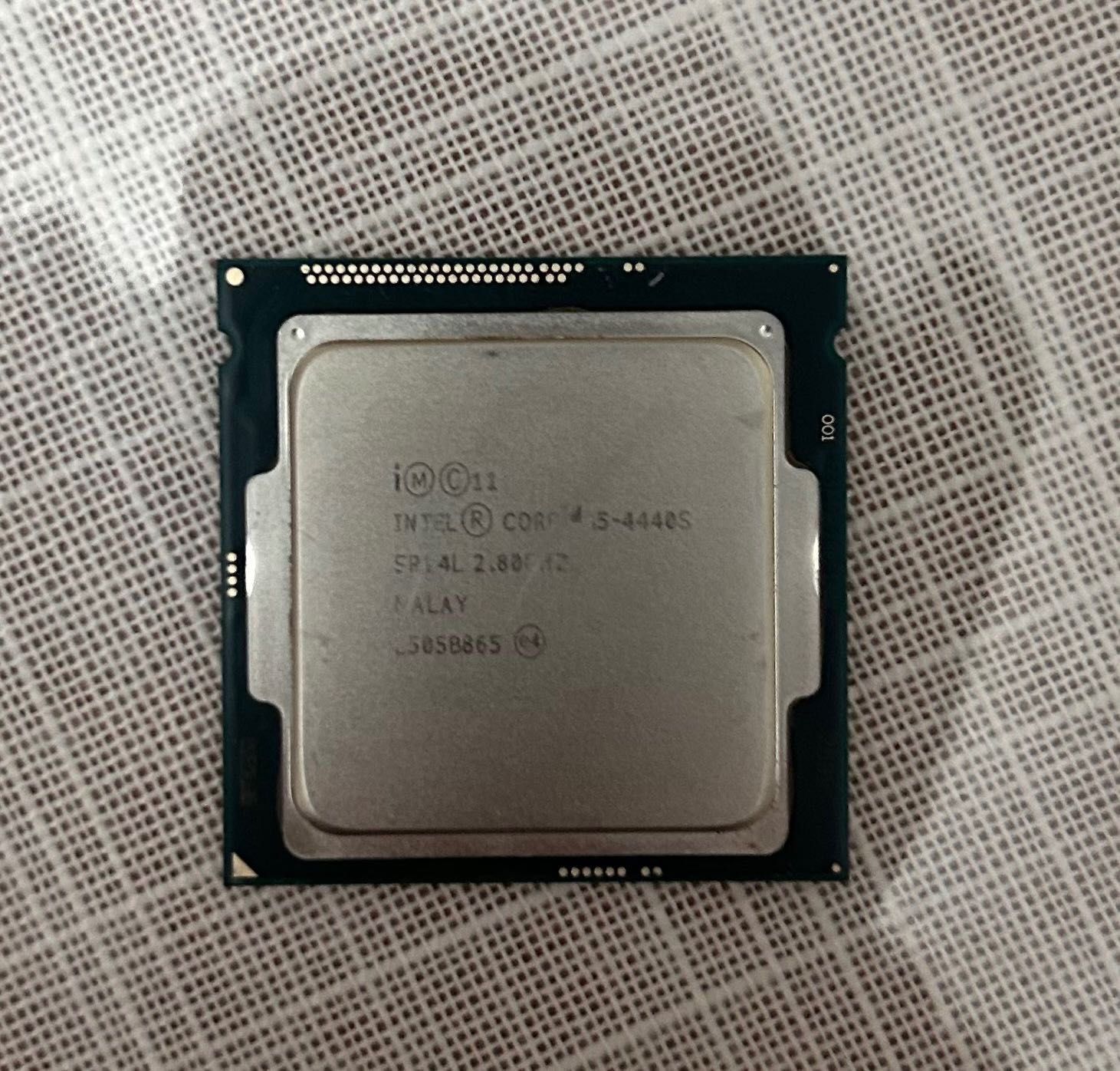 I5 4440S процессор