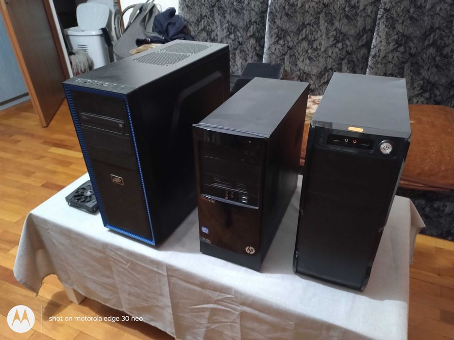 PC Gameing i7 3770 4x4Gb RAM GTX970 sursa Termaltake 450W ssd 240 gb