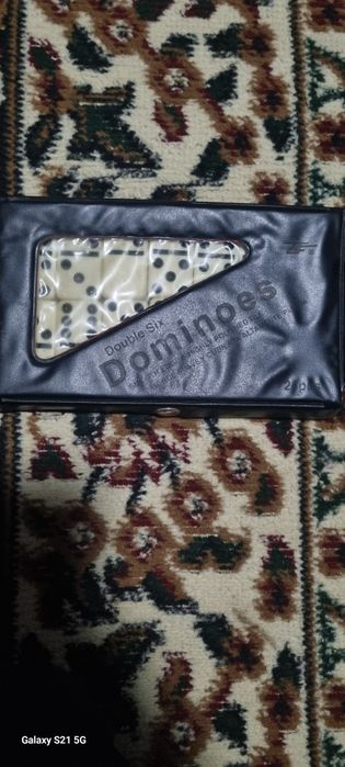 Продам домино почти новое
