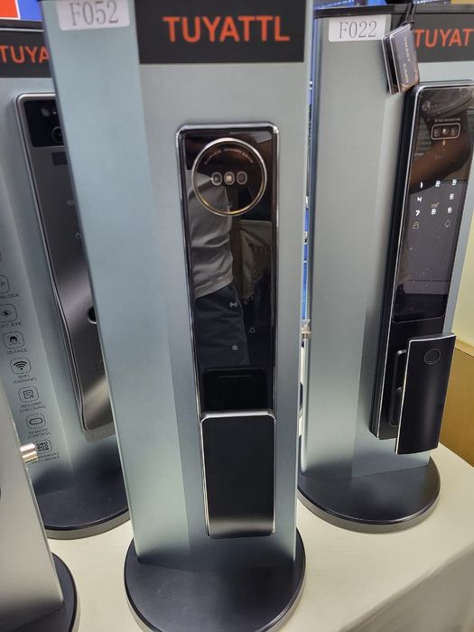 Смарт (электронный,  умный) замок