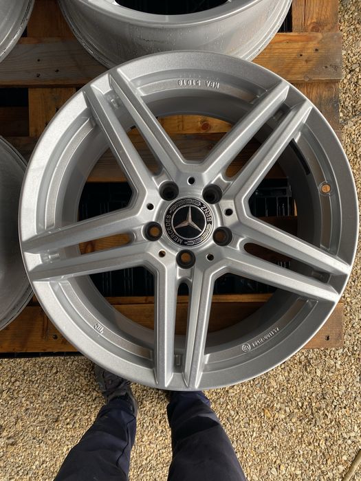 18 цола 5 х 112 мм Мерцедес Mercedes , GLC W 254 , E , S , C ,  GLE