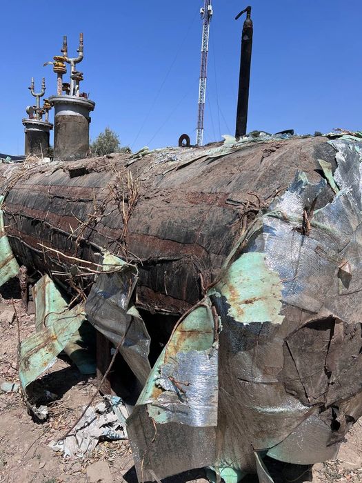 Prapan bochka 10 kub