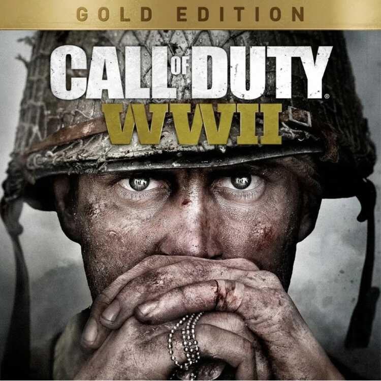 Call of Duty: WWII - Gold Edition PS4/PS5 Цифровая