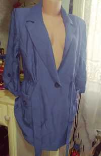 Пиджак жакет женский размер 46