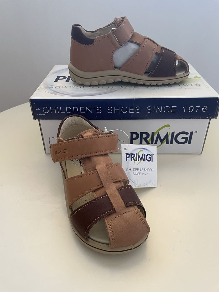 Детски сандали за момче , Primigi