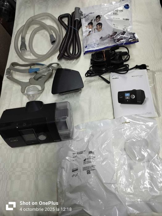 set complet Air Sense10  ELITE pentru apnee