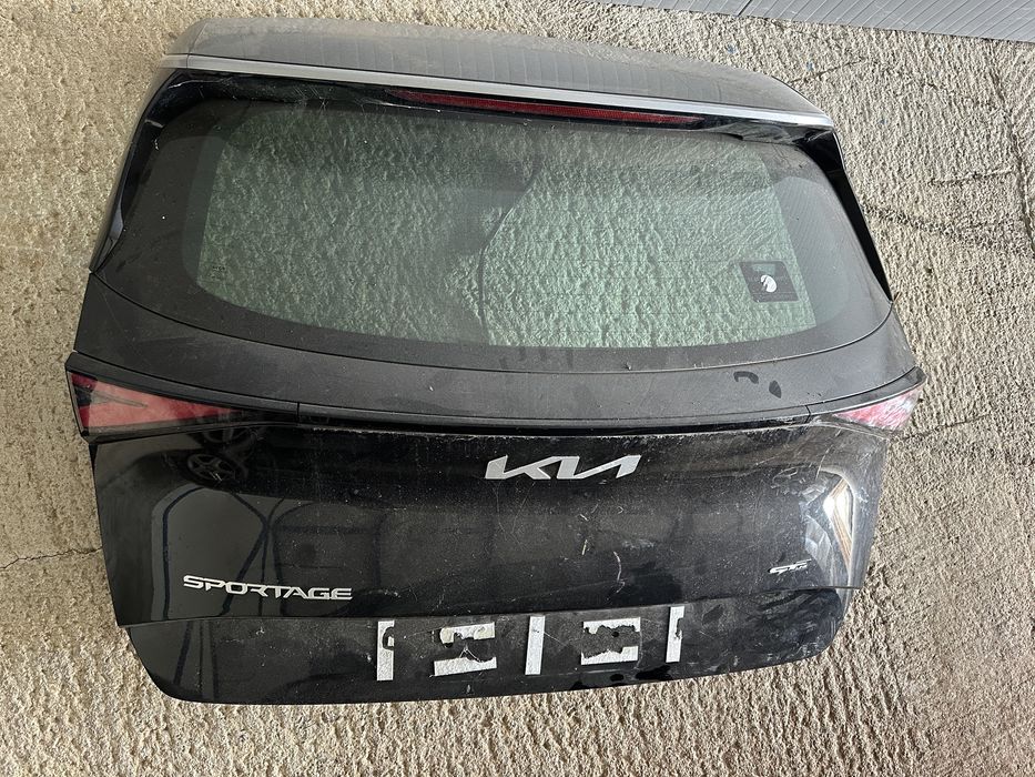 Kia Sportage 2023 на части