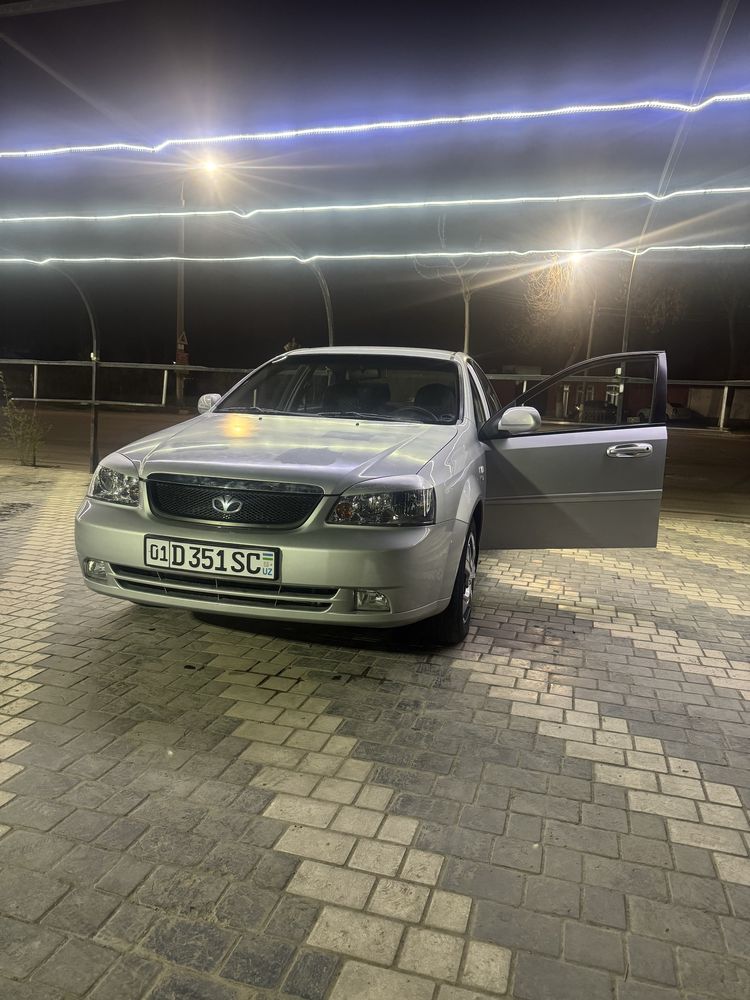 Lacetti 2005 Корея