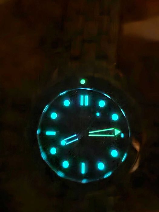Omega Seamaster 300
