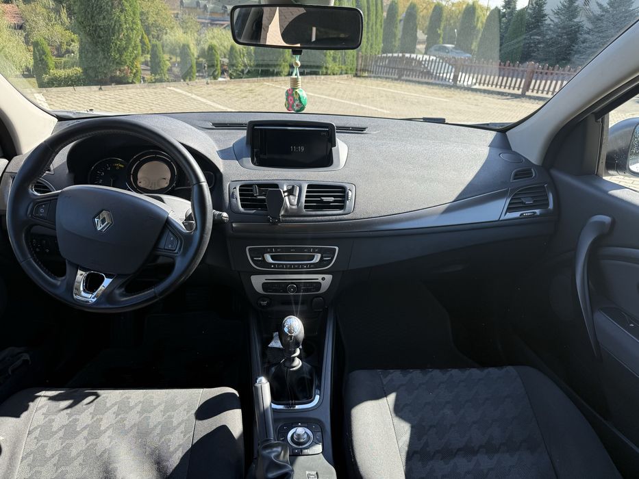 Renault megan 3.