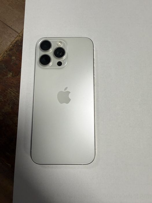 Iphone 15pro max 256gb