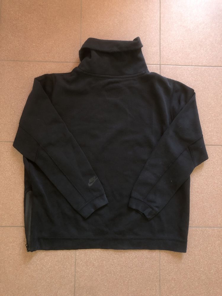 Nike tech fleece мъжко горнище анцуг размер отговаря на M / L