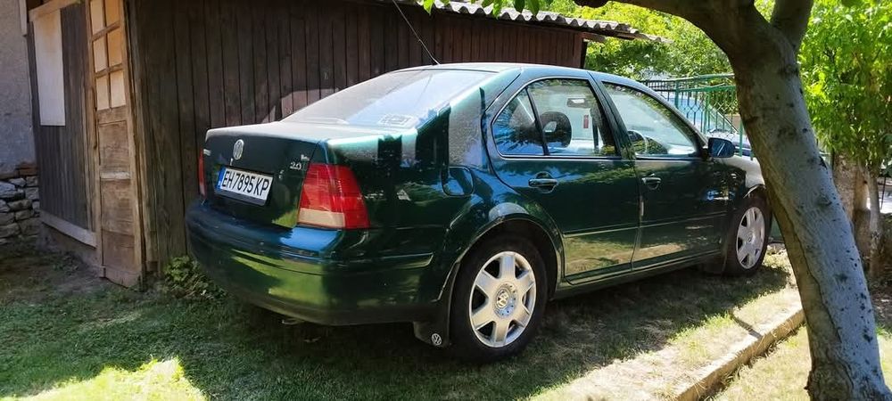 Volkswagen bora 2000