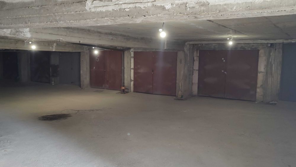 Продава се Гараж / Паркомясто в София, Люлин 8 - 18 кв.м за 1389 €/кв.м - Снимка #2