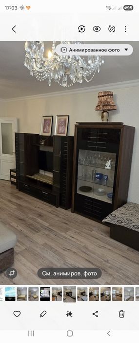 Гостинная  из двух предметов в зал