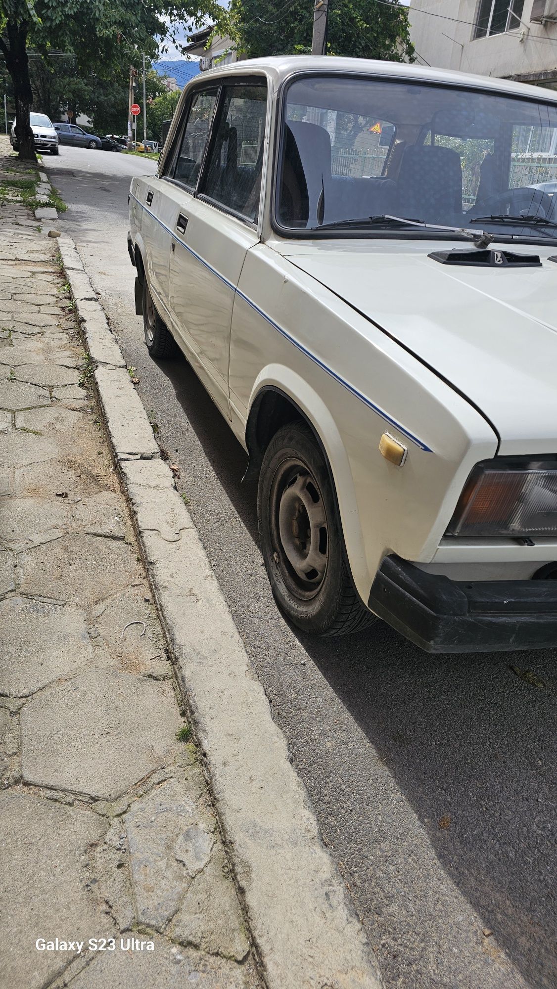 Lada 2107 лада 2107