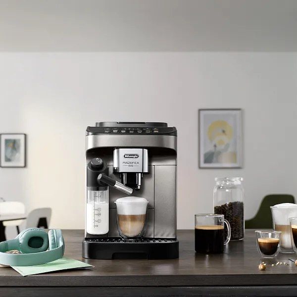 Кофемашина DeLonghi ECAM290.81.TB Magnifica Evo