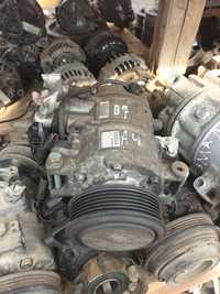 Compresor clima Audi A4 B7 A6 2.0 Denso