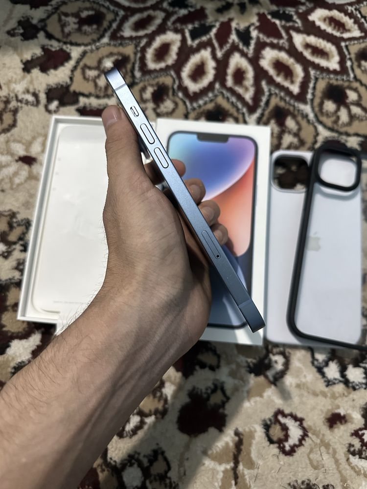 iPhone 14 Plus как новый !